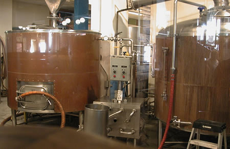 Brew Tanks